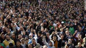 Tử hình 21 fan cuồng Ai Cập