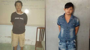 Táo tợn, vờ xin số điện thoại rồi cướp luôn xe máy