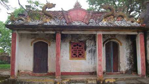 Phát hiện tướng cầm vồ của Đức Thánh Gióng ở Thái Bình