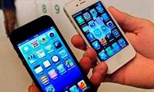 iPhone 5S sở hữu máy ảnh 13 'chấm'?