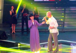 Xem lại toàn bộ liveshow 2 Cặp đôi hoàn hảo