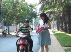 Clip ‘hot’ 4 điều nên làm khi gặp cướp