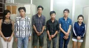 Triệt phá hai băng nhóm cướp tài sản người nước ngoài