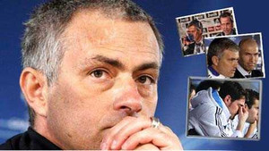 Mourinho gửi hồ sơ 27 trang xin việc tại Barca