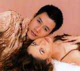 Quang Dũng bất ngờ 'mặn nồng' bên tình cũ