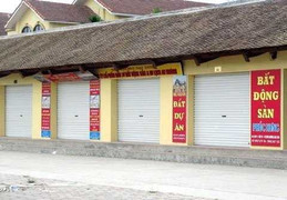 Thảm cảnh sếp bất động sản trốn nợ dịp Tết