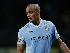 Mancini đau đầu: Kompany nghỉ dài hạn