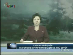 Triều Tiên tuyên bố dùng biện pháp mạnh bảo vệ danh dự