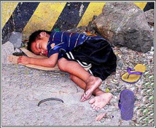 Những đứa trẻ bị chăn dắt, bóc lột dã man ở TP.HCM