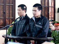 Côn đồ hành hung nông dân Văn Giang lại hầu tòa