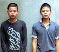 Bắt nhóm hiếp dâm bất thành quay sang cướp tài sản