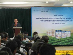 Cách giúp người cao tuổi luôn khỏe