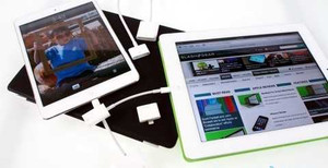 iPad 4 dung lượng 'khủng' chuẩn bị về VN