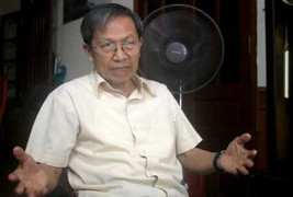 Tướng Lê Văn Cương: 'Tại sao VN mạnh? Tại sao VN yếu?'