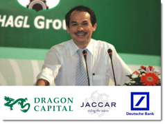 Những ai sở hữu Hoàng Anh Gia Lai?