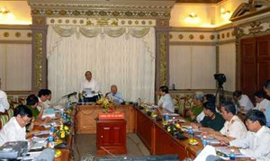 Để tội phạm hoành hành: Xử lý ngay trưởng công an