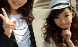 Tạp chí thời trang sành điệu cho nữ sinh tiểu học