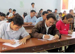 'Chạy công chức':Phải nghiêm trị