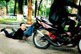 3 chiêu cướp xe mới nổi ở Sài Gòn