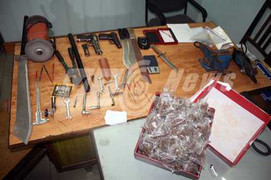 Hải Phòng: Bắt khẩn cấp vụ vận chuyển ma túy lớn