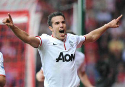 M.U - Southampton: Lại gọi tên van Persie!