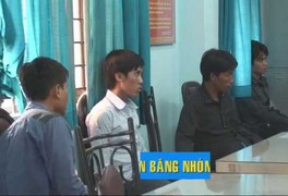 Dàn cảnh va quệt để móc túi, lưu manh sa lưới