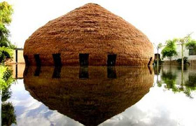 Vẻ đẹp phiêu du của quán bar Gió và Nước