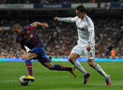 Real-Barca: 5 cuộc chiến trong lòng Siêu kinh điển
