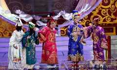 Clip: Táo quân 2013 bon chen thi Idol