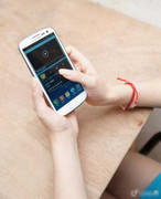 Đổ xô tìm mua Galaxy S3 Đài Loan