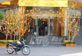 Sài gòn chuẩn bị Tết thế nào?