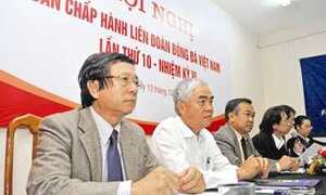 Chủ tịch VFF lương, thưởng Tết bao nhiêu?