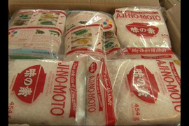 Dân hoang mang mì chính giả, ngô luộc hoá chất