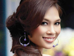 Mỹ Tâm, Tùng Dương 'phiêu' cùng Whitney Houston