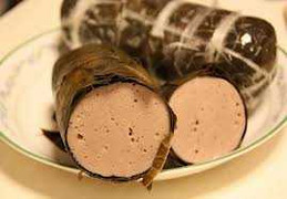 Ghê người giò chả Tết làm từ hàn the sản xuất gốm sứ