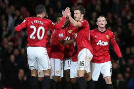 Tại sao Alex Ferguson nói MU thắng may?