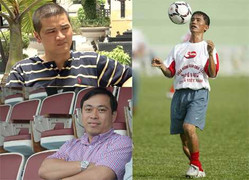 Hậu duệ Thể Công: Mấy ai là tài năng sân cỏ