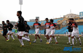 Tuyển VN: Tôn trọng từng chiếc vé giá rẻ