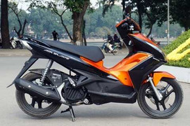 Honda Air Blade bỗng dưng... cắt sốt