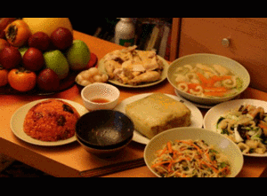 Ăn uống ngày tết sao cho khoa học?