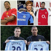 11 năm chuyển nhượng mùa đông: MU mua ít, thắng nhiều