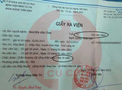 Ông già 73 tuổi… có thai 16 tuần