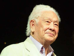 Bóng hồng trong cuộc đời nhạc sĩ Phạm Duy đang ở Mỹ