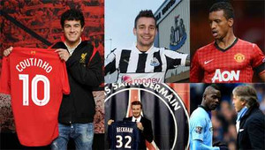 MU, Man City, Chelsea được và mất gì sau TTCN mùa đông?