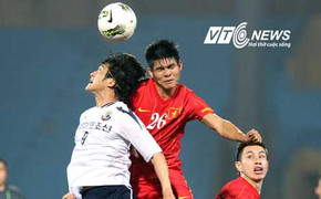 Ba trận giao hữu, ai hay nhất tuyển VN?