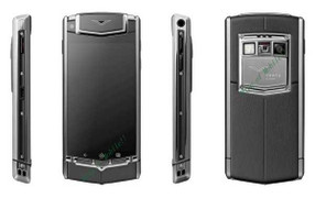 Lộ diện Vertu Constellation Ti chạy Android