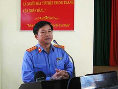 Bắt giam oan, Viện kiểm sát xin lỗi dân