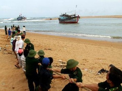 Cần thể hiện rõ quyết tâm bảo vệ chủ quyền biển đảo