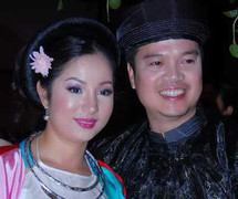 Thúy Nga: 'Vợ chồng tôi không hạnh phúc'