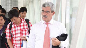 Vì sao Calisto không trở lại Việt Nam?